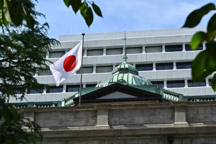 日本银行