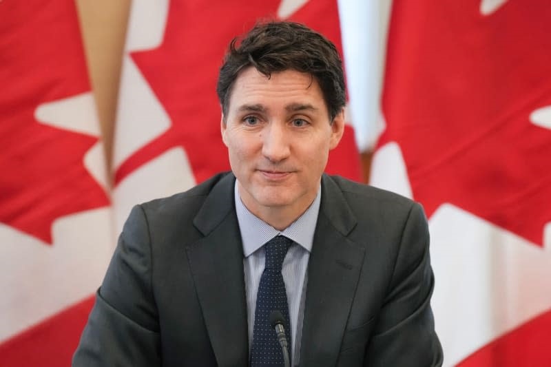 贾斯汀·特鲁多（Justin Trudeau）