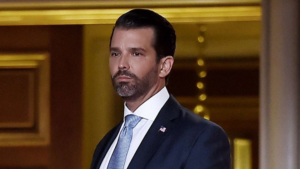 小唐纳德·特朗普（Donald Trump Jr.）