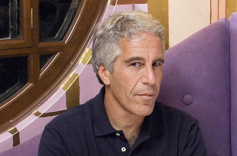 杰弗里·爱泼斯坦（Jeffrey Epstein）