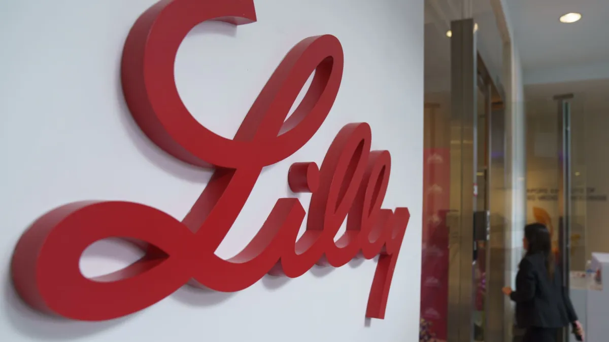 礼来公司（Eli Lilly）